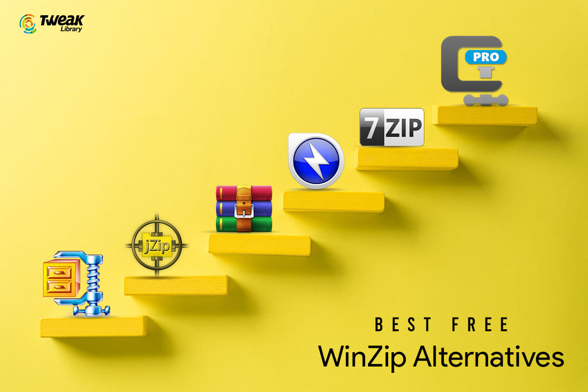 winzip substitute for mac